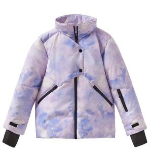 Girls ski jacket.